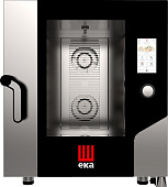 Пароконвектомат Tecnoeka MKF 711 V TS купить по низкой цене в Екатеринбурге | Комплекс Трейд.