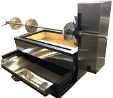 Гриль для шаурмы Grilloda ШУГ-1 (без подставки, без двигателя)