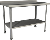 Стол производственный Restoinox СП-10/7-БП-ЭЦ