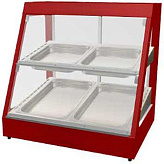 Витрина тепловая RoboLabs ISEE-HOT-2RED