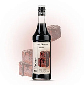 Сироп «Брауни» Pinch&Drop стекло 1л D=85, H=330 мм