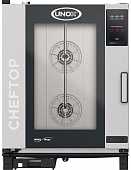 Пароконвектомат UNOX XEVC-1011-E1RM купить по низкой цене в Екатеринбурге | Комплекс Трейд.