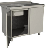 Ванна моечная Restoinox СПЗР1М-10/6-БЛ