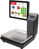 Весы настольные Mertech M-ER 725 PM-32.5 (15"/USB/Ethernet/Wi-Fi)