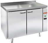 Стол холодильный HICOLD GN 11/TN W P (выносной агрегат)