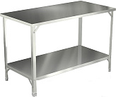 Стол производственный Техно-ТТ СП-853/1208