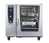 Пароконвектомат Rational CM 102G Plus купить по низкой цене в Екатеринбурге | Комплекс Трейд.