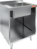 Стол открытый HICOLD НБМСЗОМ-7/5Б