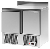 Стол холодильный POLAIR TMi2-12-G с бортом