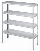 Стеллаж кухонный ATESY СТК-С-1000.600.1600-02-Н