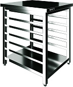 Подставка Restoinox ПКПР-1-75/67 под конвекционные печи Radax GOGOL GG4