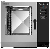 Пароконвектомат Lainox SAPIENS BOOSTED SAE102B купить по низкой цене в Екатеринбурге | Комплекс Трейд.