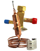 Терморегулирующий вентиль Hurakan для шкафа шоковой заморозки HKN-BCF5M