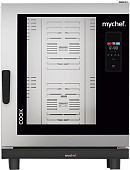 Пароконвектомат Distform MyChef Cook Pro 10 GN 1/1 right opening (CCE1100D) купить по низкой цене в Екатеринбурге | Комплекс Трейд.