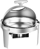 Чафинг-диш MVQ Standart 6 л (со стеклом)