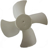 Крыльчатка вентилятора Hurakan для микроволновой печи HKN-WP900