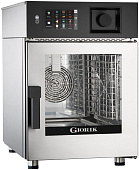 Пароконвектомат Giorik Kore KI061W купить по низкой цене в Екатеринбурге | Комплекс Трейд.