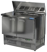 Стол холодильный для салатов КАМИК СОН-201083Н