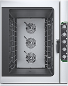 Пароконвектомат Пищевые Технологии ПР-10М купить по низкой цене в Екатеринбурге | Комплекс Трейд.