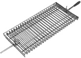 Решетка вращающаяся Bbqfire 903000