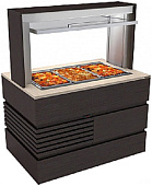 Буфет с мармитом вторых блюд Техно-ТТ БМВ-104/966