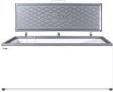 Ларь морозильный Снеж МЛК-700 серый