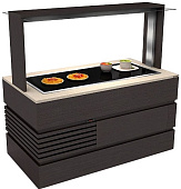 Буфет с подогреваемой столешницей Техно-ТТ БПС-122/1286