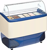 Витрина для мороженого ISA Samoa 7