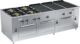 Плита газовая Вулкан ПРГ-IIA-10-3 3ДШ Maxi