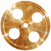 Шкив ведущий Hurakan для пилы HKN-SE/1650M2