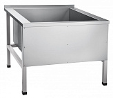 Ванна котломоечная Abat ВМП-9-1 краш.