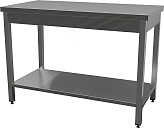 Стол производственный Gastrolux СП-156/S/Р
