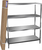 Стеллаж кухонный КАМИК Ст-Р-4104
