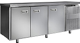 Стол холодильный Finist СХС-700-3 (без борта)