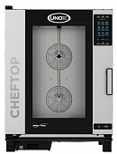 Пароконвектомат UNOX XEVC-1011-GPR купить по низкой цене в Екатеринбурге | Комплекс Трейд.