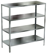 Стеллаж кухонный Кобор СК-100/60/430