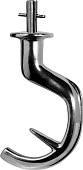 Крюк миксера Starmix GPL20