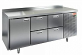 Стол морозильный HICOLD GN 122 BR3 BT