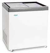 Ларь морозильный Снеж МЛП-250 серый