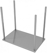 Полка кухонная Gastrolux ППН1-063/С