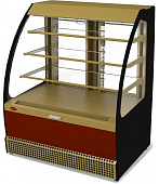 Витрина холодильная Марихолодмаш VSo-0,95 Veneto краш.