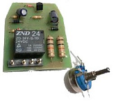 Панель управления Hurakan для запайщика пакетов HKN-CNT200