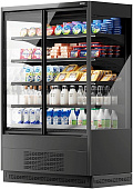 Горка холодильная Dazzl Vega DG 070 H195 F 250 Plug-in фруктовая