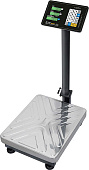 Весы напольные Mertech M-ER 333 ACP-150.20/50 "TRADER" LCD RS-232