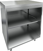 Стол открытый HICOLD НБМСОВ-7/4П