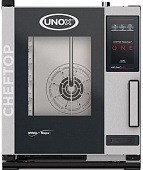 Пароконвектомат UNOX XECC-0523-E1RM купить по низкой цене в Екатеринбурге | Комплекс Трейд.