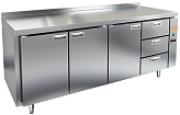 Стол холодильный HICOLD SN 1113/TN P (выносной агрегат)