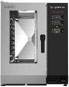 Пароконвектомат Lainox SAPIENS BOOSTED SAE101B+OB101E+MK101B купить по низкой цене в Екатеринбурге | Комплекс Трейд.