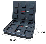 Форма для тарталетницы Airhot TM-53