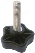 Винт крепежный боковой Hurakan для мясорубки HKN-12SC